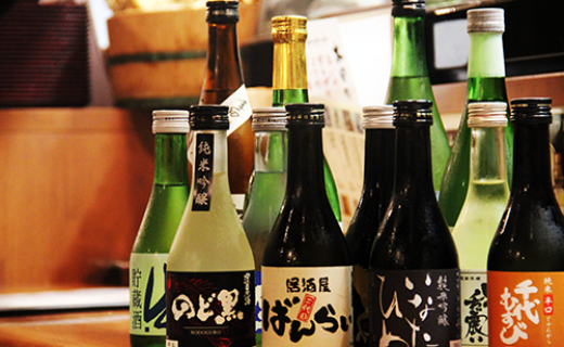 アルコール・日本酒・お酒